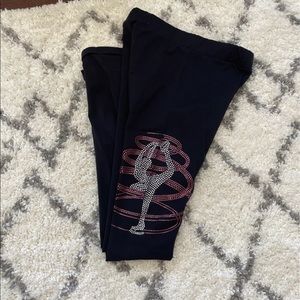 Figure Skating leggings